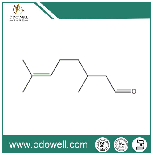 Citronellal naturala