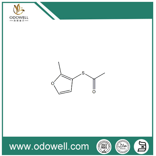 2-Metilfuran-3-Tiol azetatoa