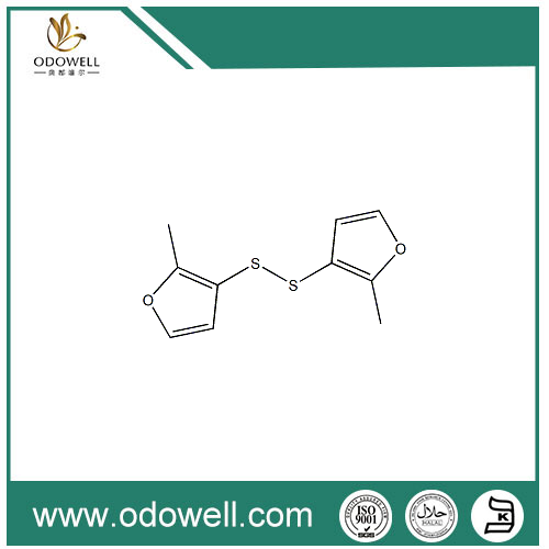 Bis (2-metil-3-furil) disulfuroa