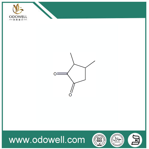 3,4-Dimetil-1,2-Ziklopentanediona