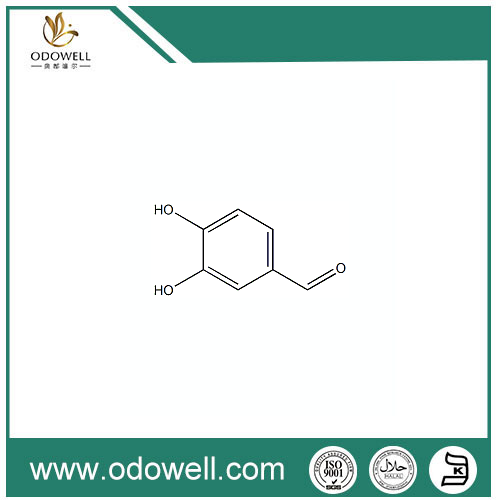 3,4-Dihidroxibenzaldehidoa