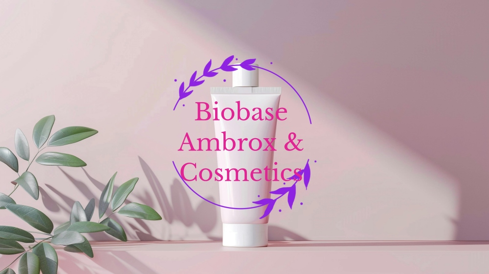 Kosmetikan Bio-oinarritutako AMBROX-en aplikazio teknikoa