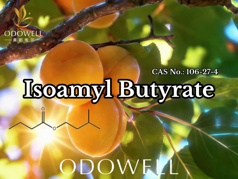 Isoamyl Butyrate (CAS 106-27-4